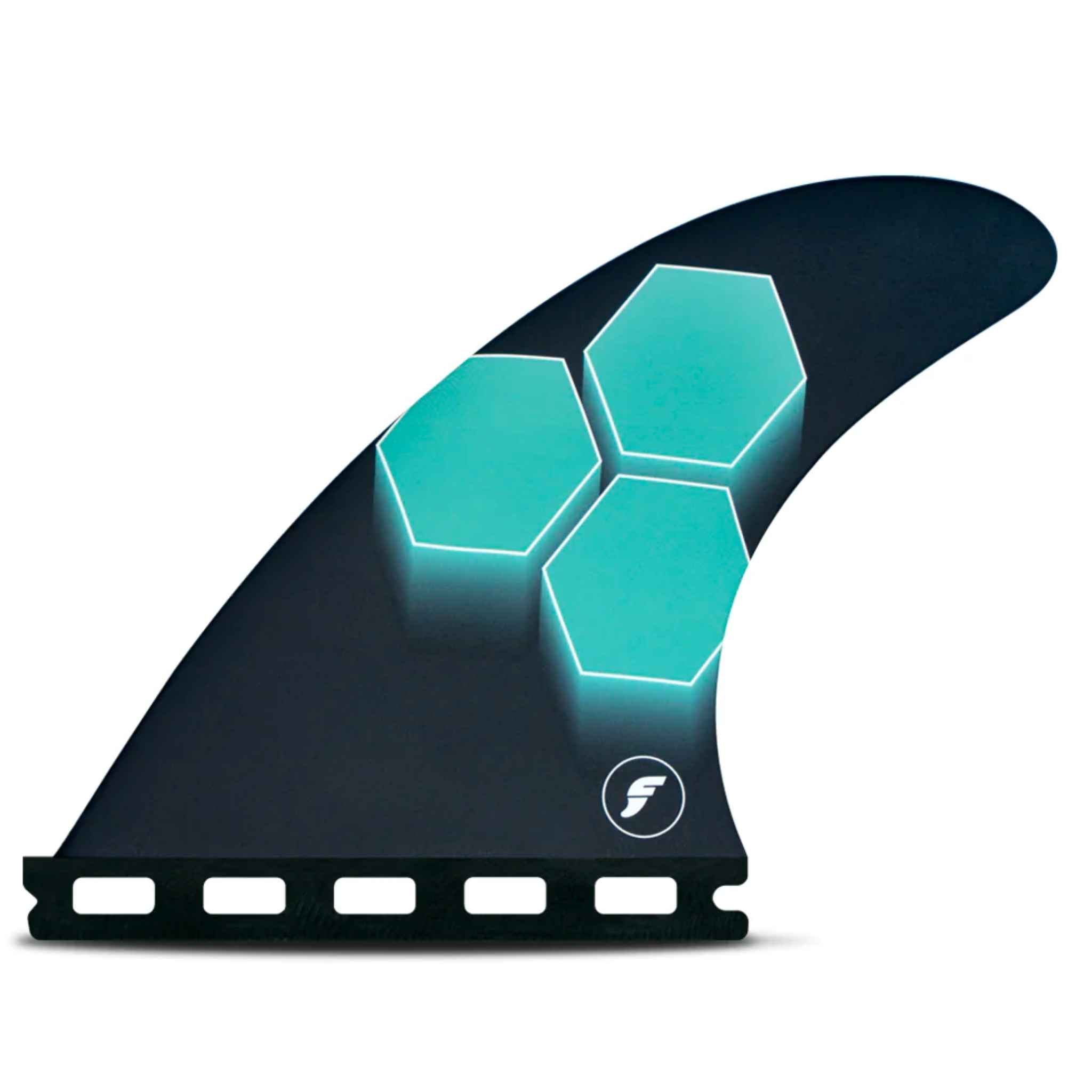 Shop Futures AM1 Honeycomb Shortboard Fins - The Board Source