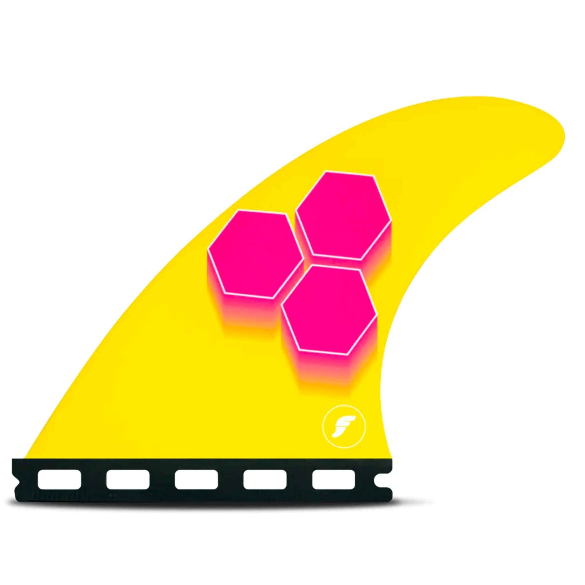 Shop Futures AM3 Honeycomb Shortboard Fins - The Board Source