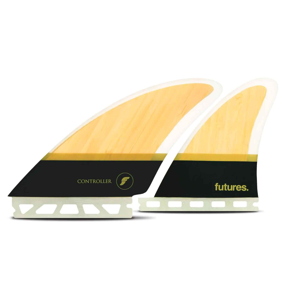 Futures Controller Quad Fins