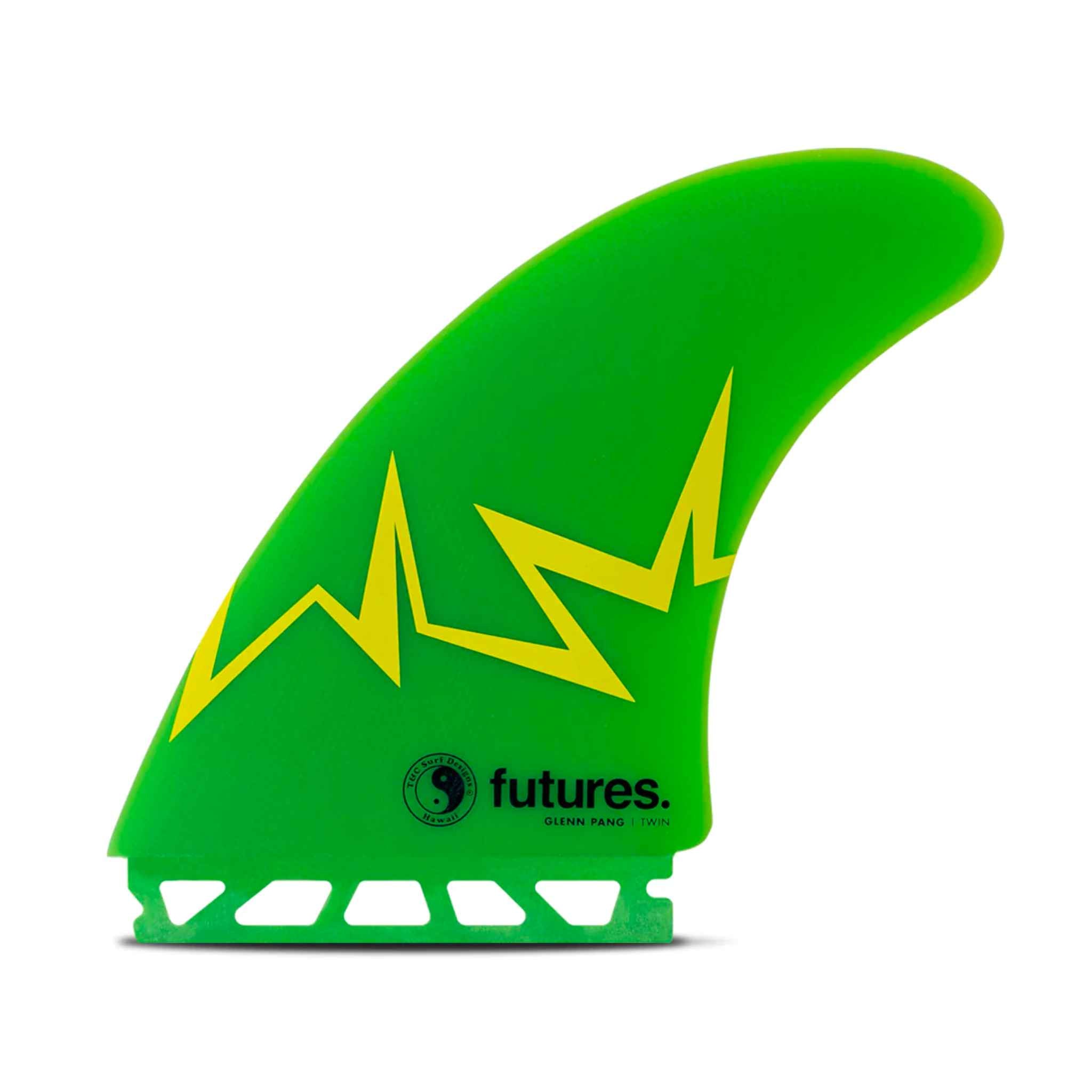Futures Glenn Pan Twin + 1 Fins for sale – The Board Source