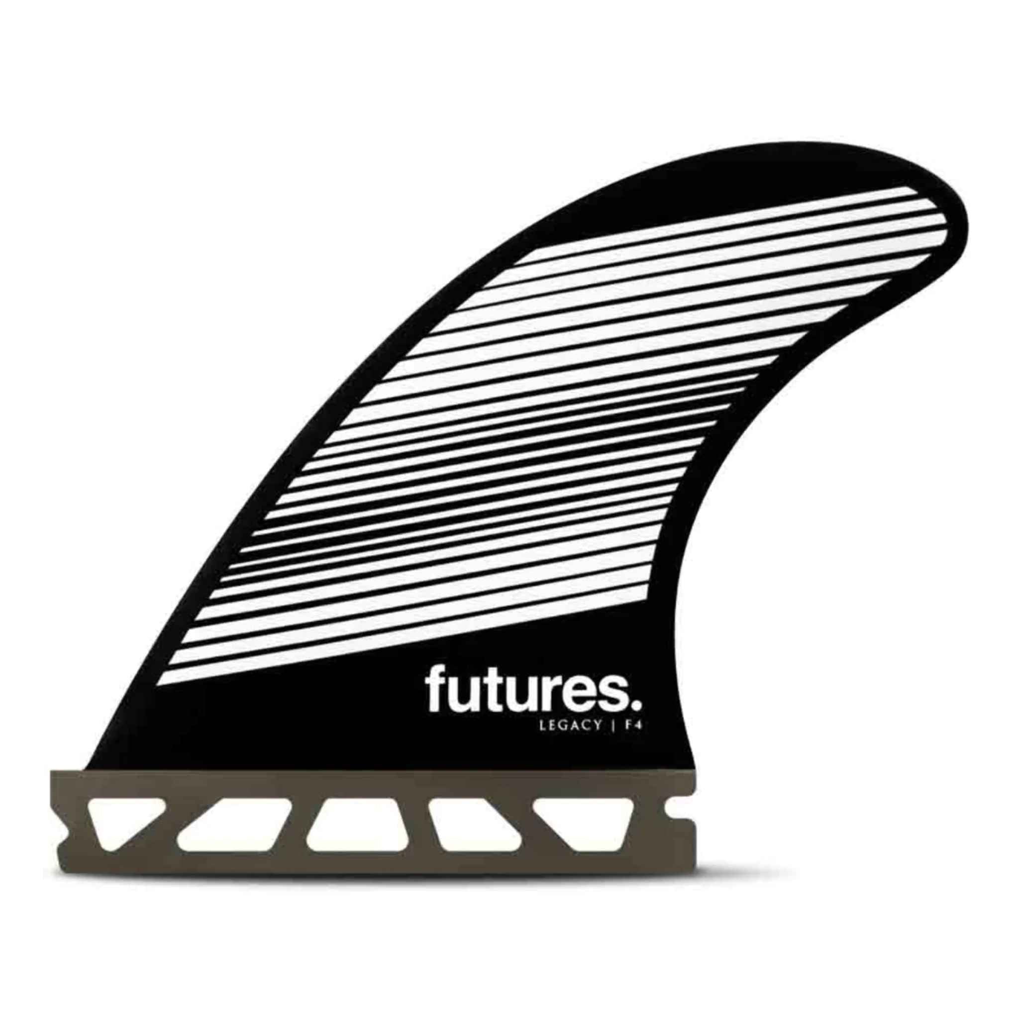 Futures Quad Neutral Legacy Series - Small / Aqua/Black