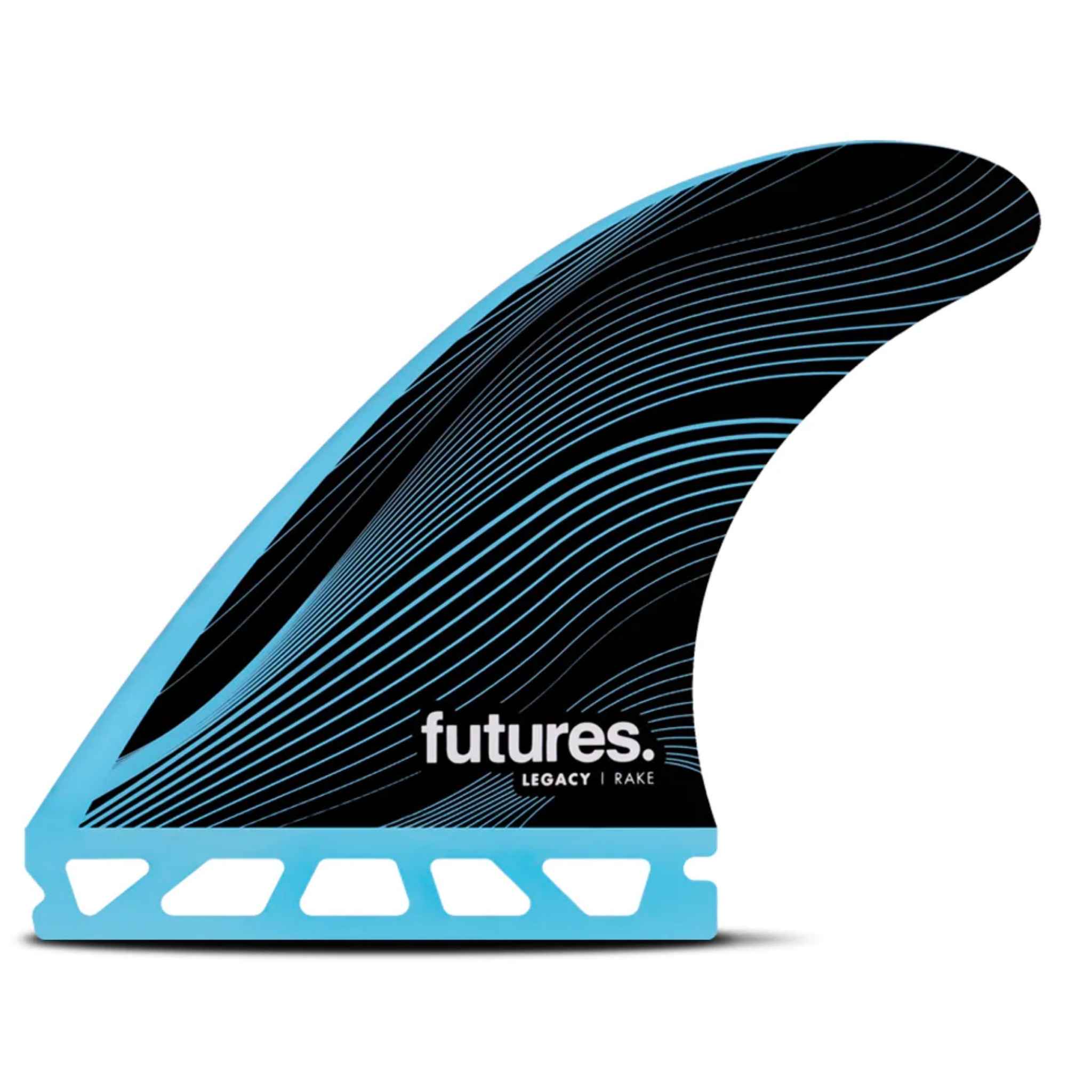 フューチャーフィン　レガシー　Legacy R Shop Futures R Series Legacy Rake Fins - The Board Source