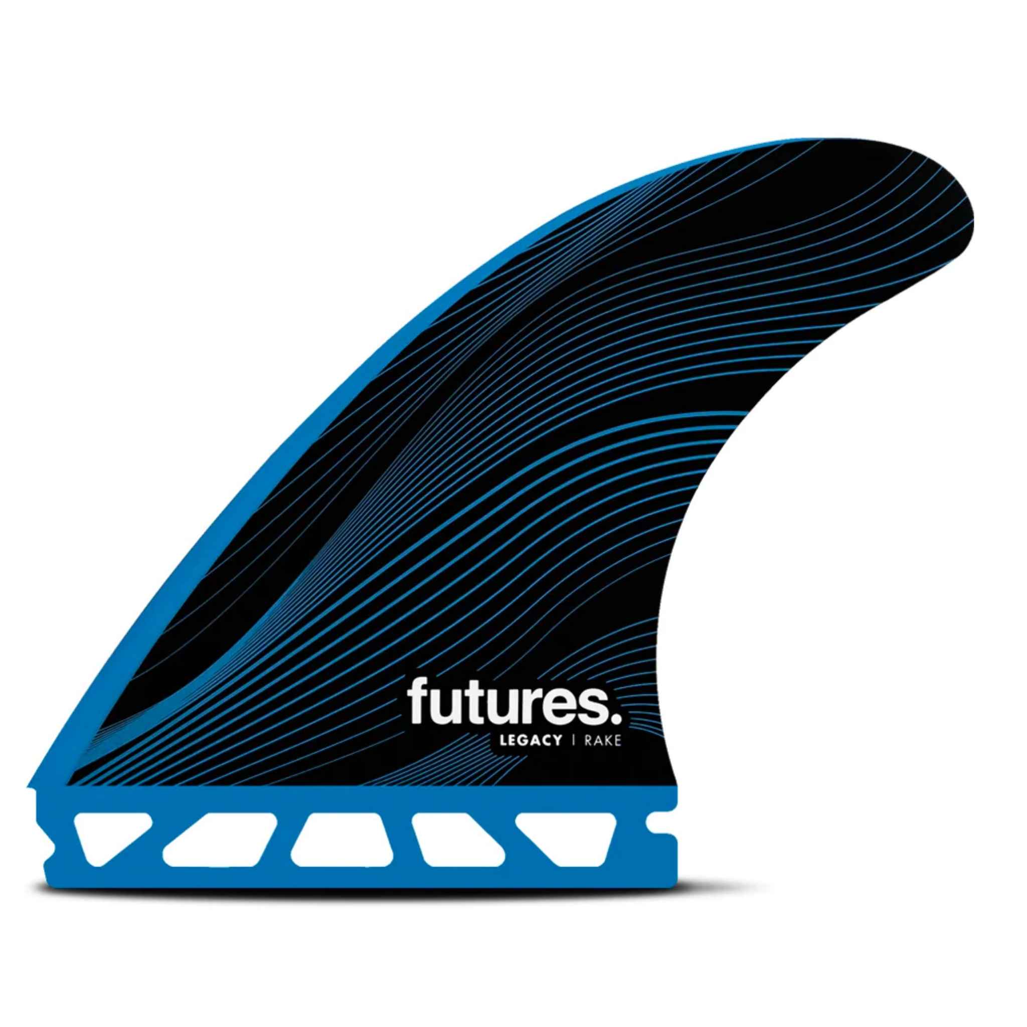 Shop Futures R Series Legacy Rake Fins - The Board Source