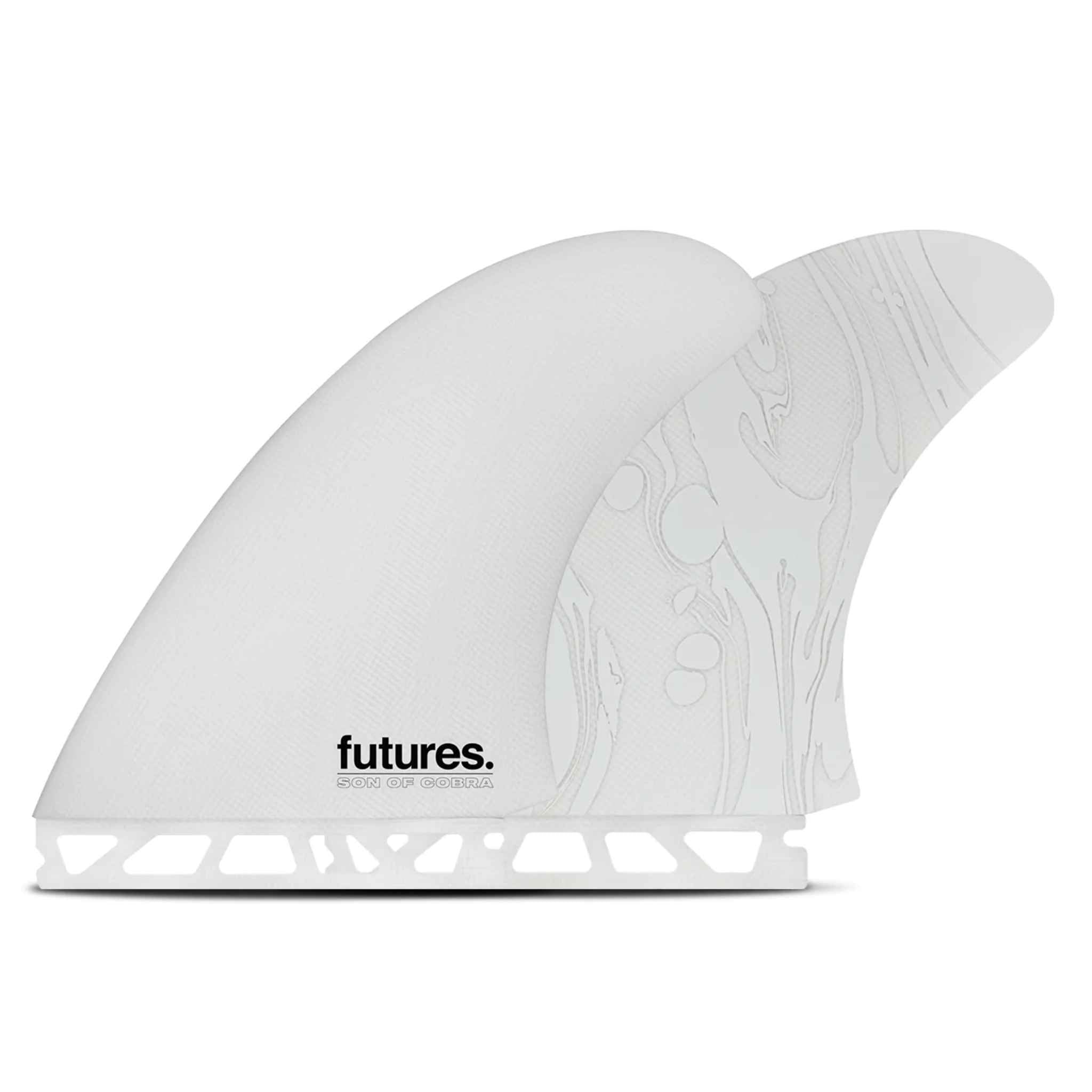 Futures Son Of Cobra Twin Fins for sale – The Board Source