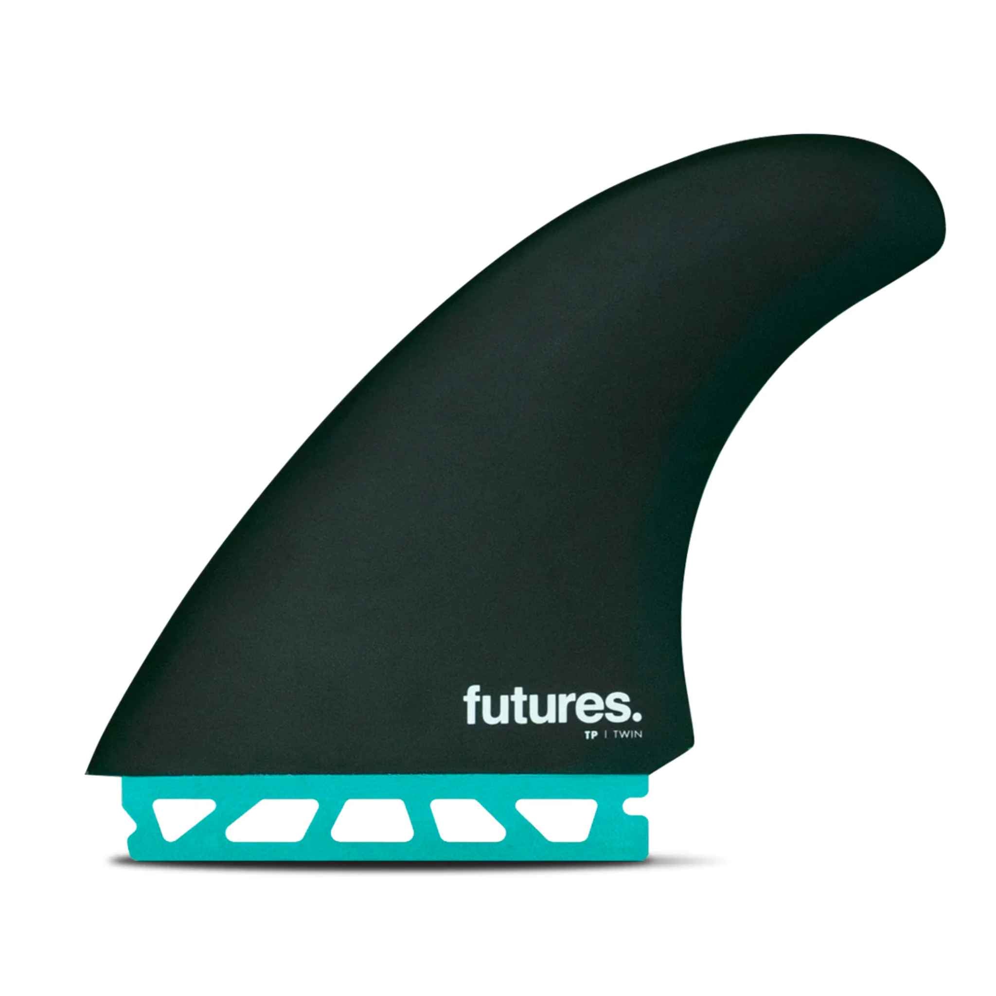 T.Patterson Twin + 1 Fins | Futures Fins – The Board Source