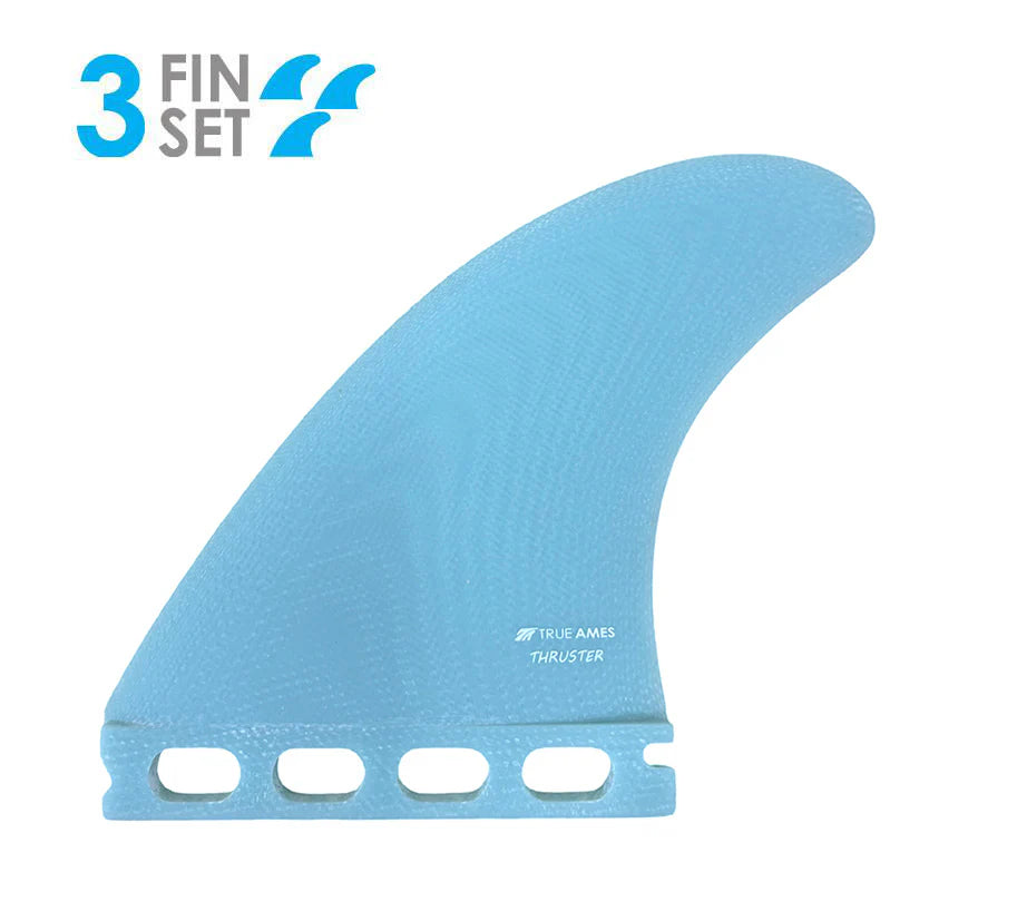 True Ames Thruster Fins
