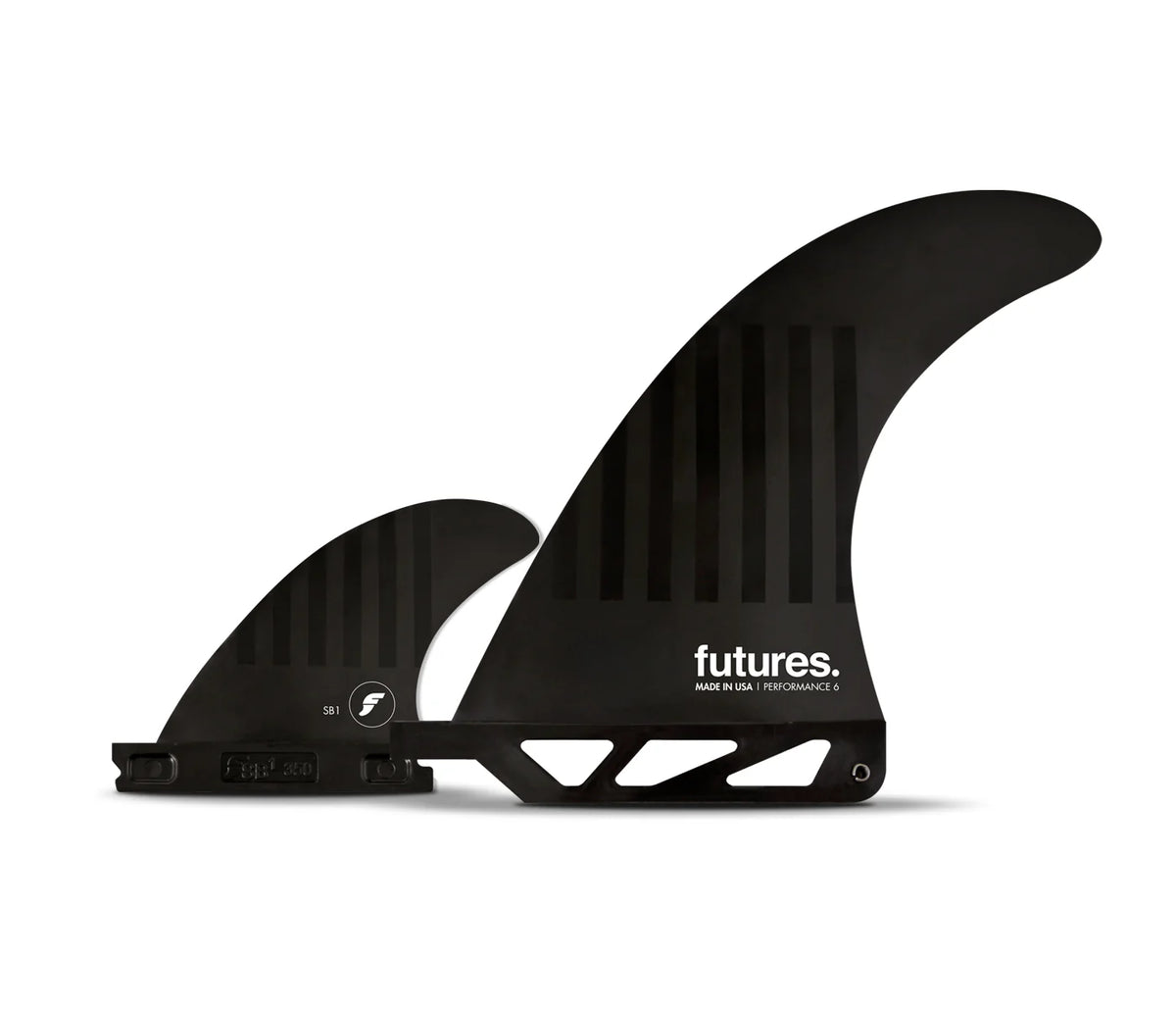 Shop Futures Alpha 2+1 Fins - The Board Source