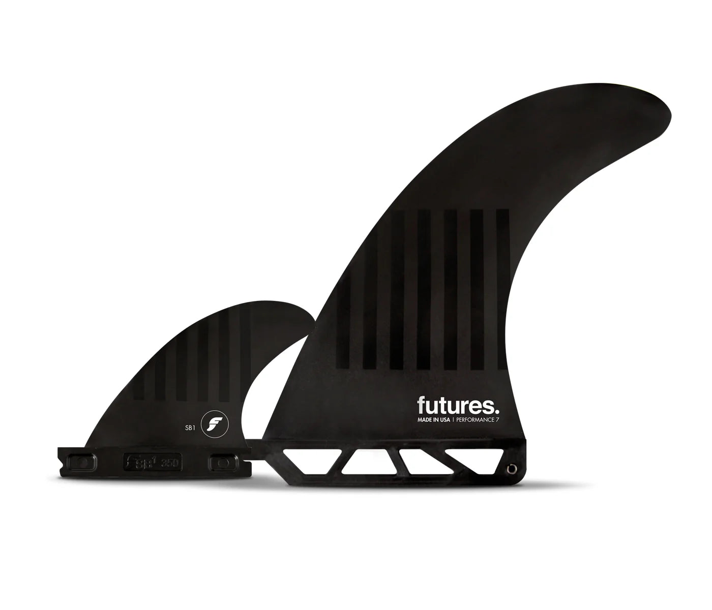 Futures Fins JJF Alpha Thruster Fin