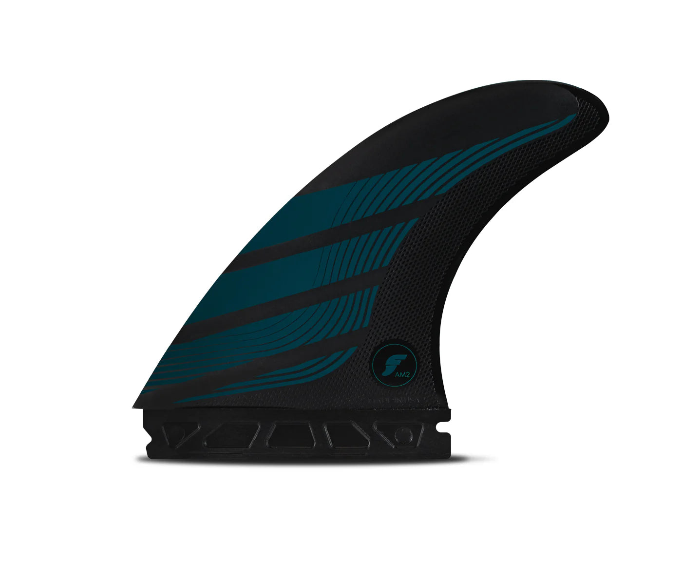Futures Alpha Al Merrick AM2 Thruster Fins – The Board Source Futures Alpha Al Merrick AM2 Thruster Fins – The Board Source