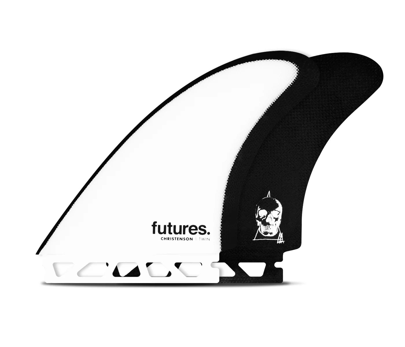 Futures Chris Christenson Pivot Twin Fins – The Board Source