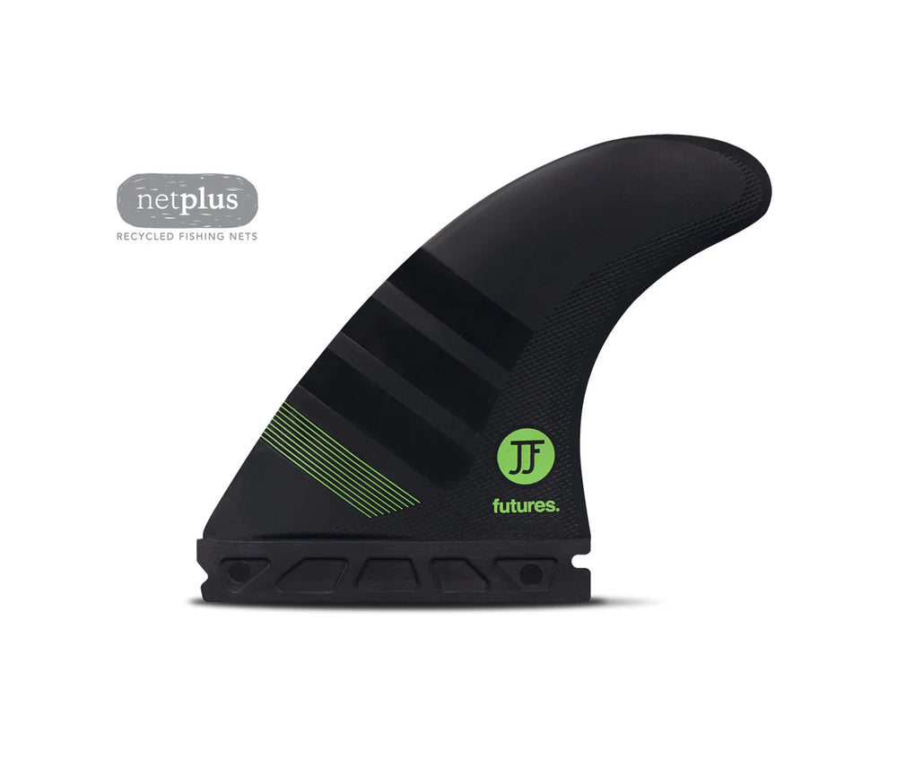 Futures JJF Alpha Tri Fin Set