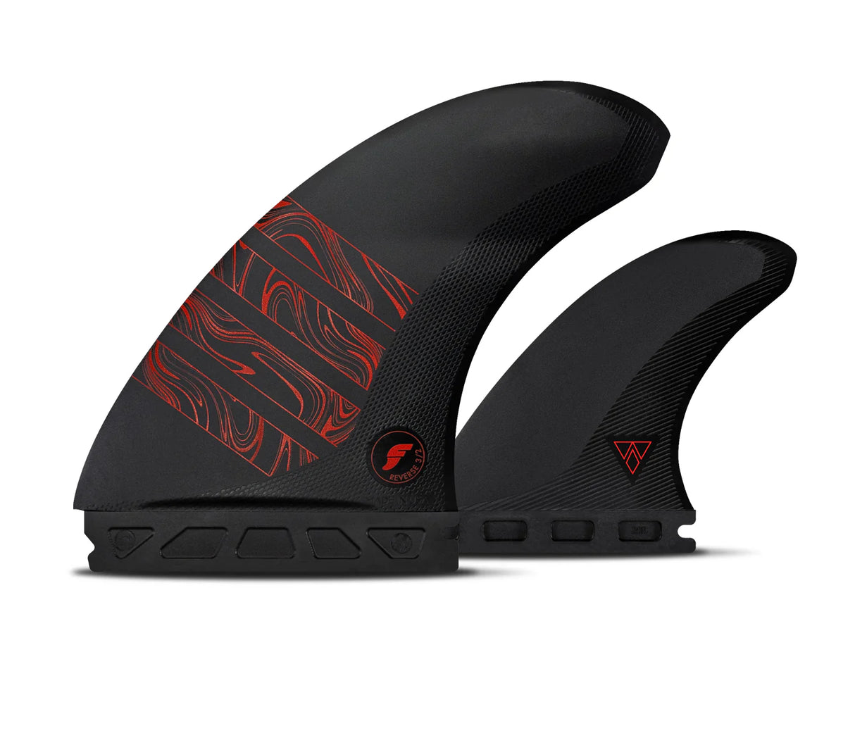 Futures Alpha Reverse 3/2 Tri Fins