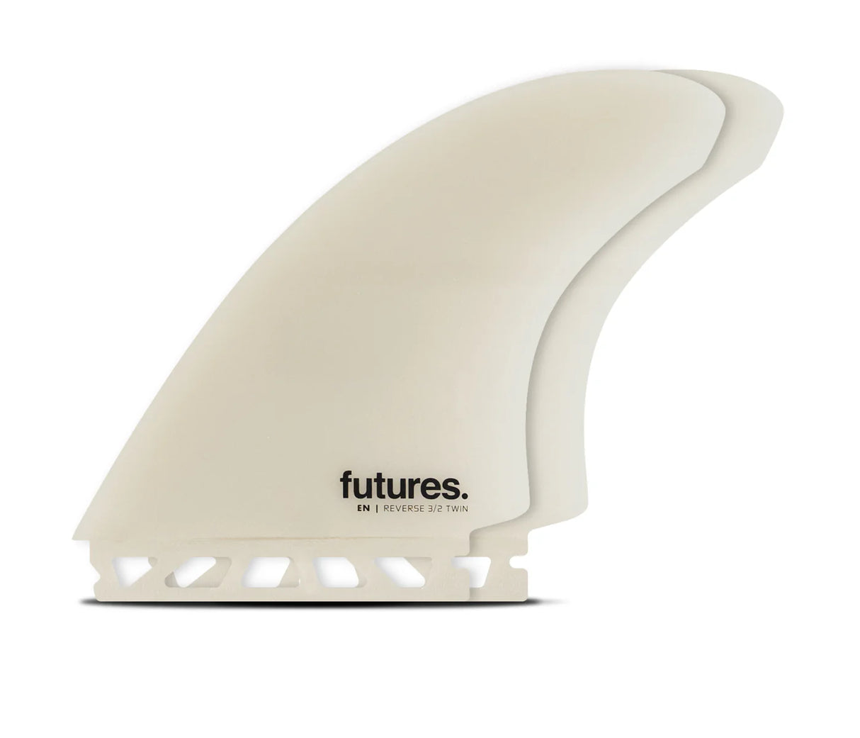 EN Reverse 3/2 Twin Fins