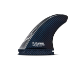 John John Scimitar Tri Fins