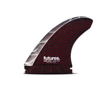 John John Scimitar Tri Fins