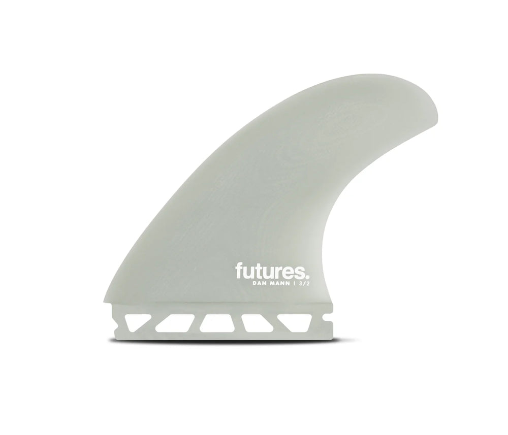 Mann Kine 3/2 Thruster Fins