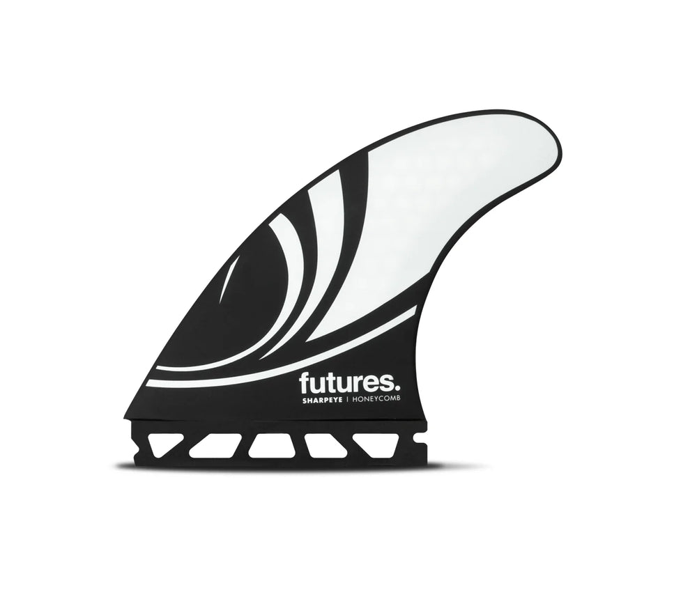 Futures Sharp Eye Honeycomb Tri Fin Set