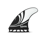 Futures Sharp Eye Honeycomb Tri Fin Set