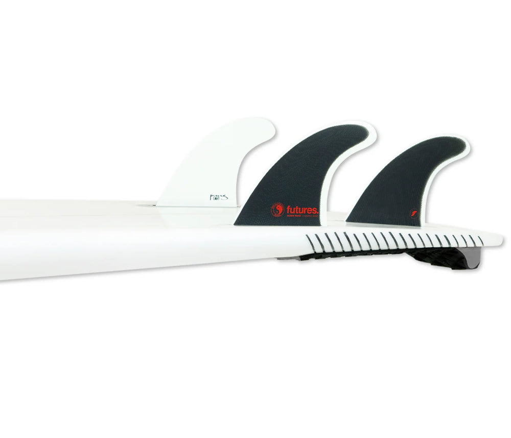 Glen Pang Thruster Fins