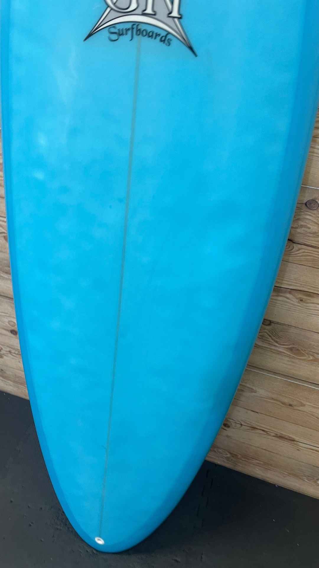 Mini Egg 5'11"