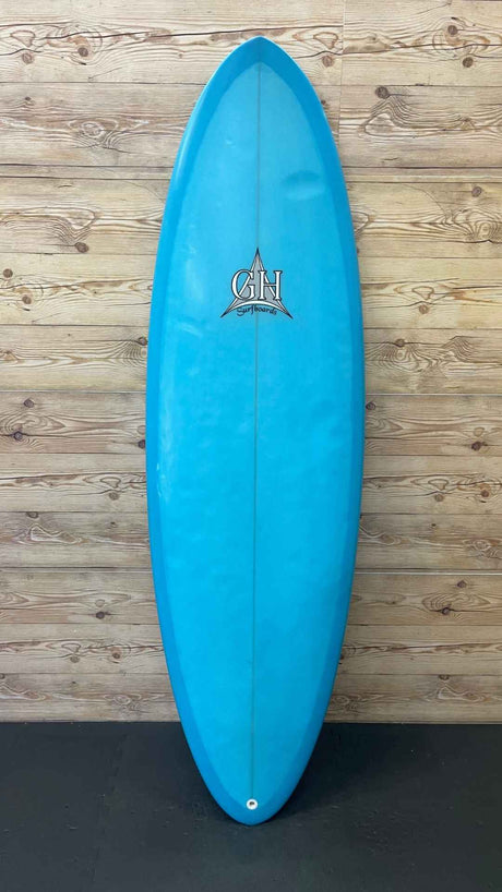 Mini Egg 5'11"