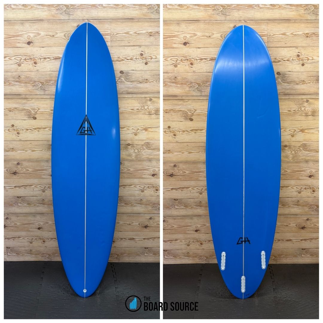 AE3 6'8"