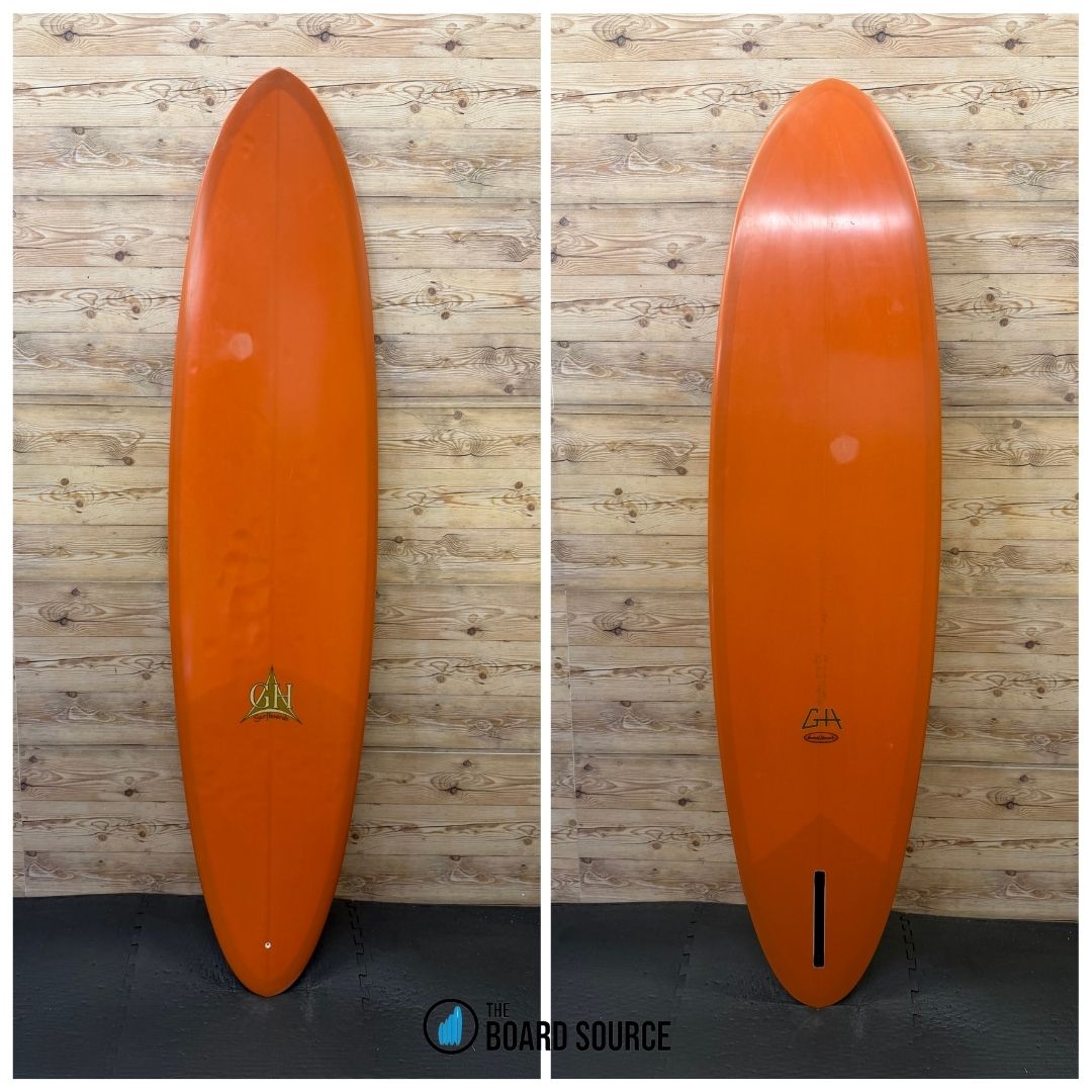 Single Fin Egg 7'8"