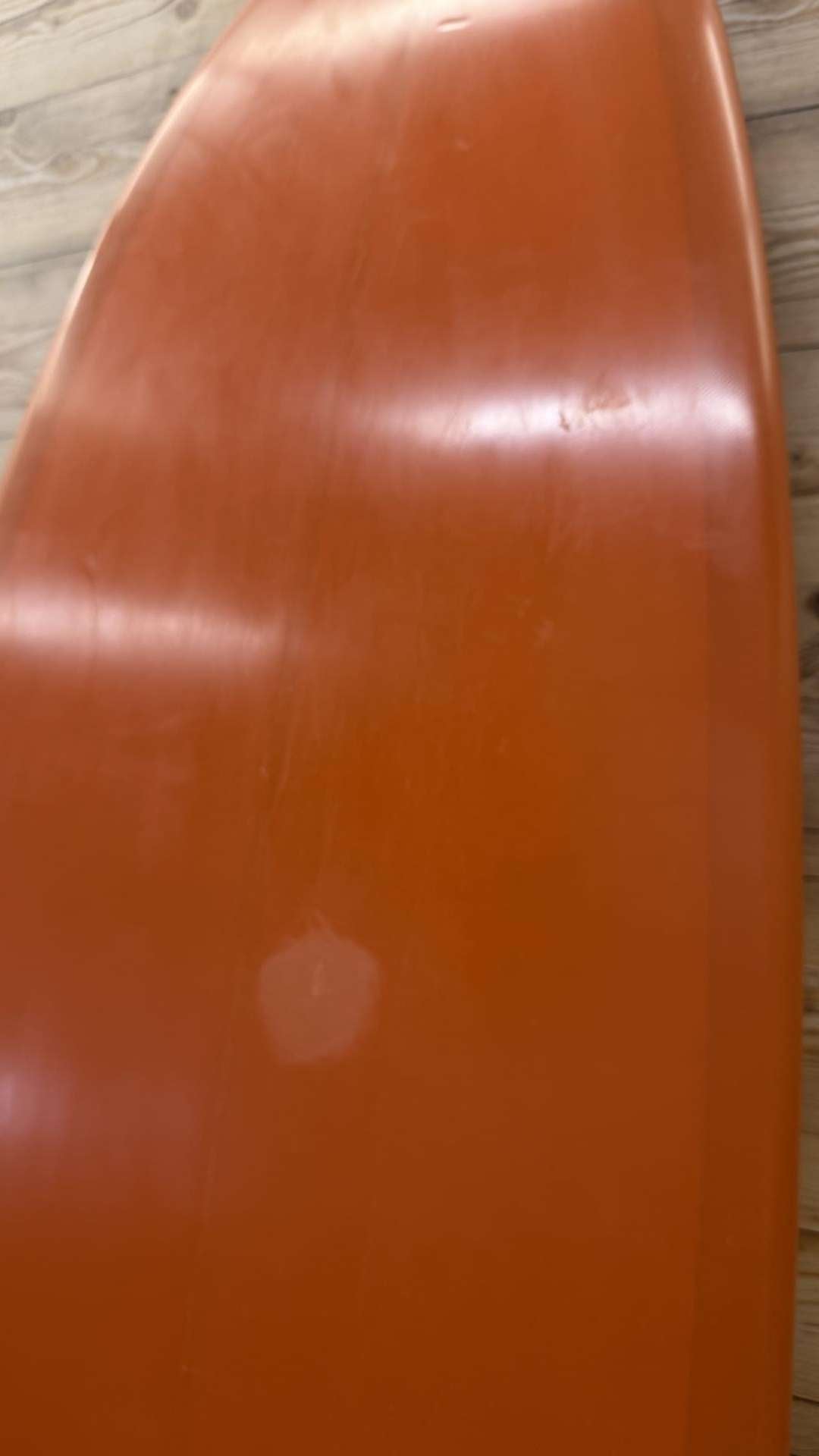 Single Fin Egg 7'8"