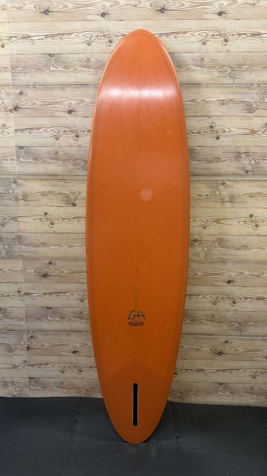 Single Fin Egg 7'8"