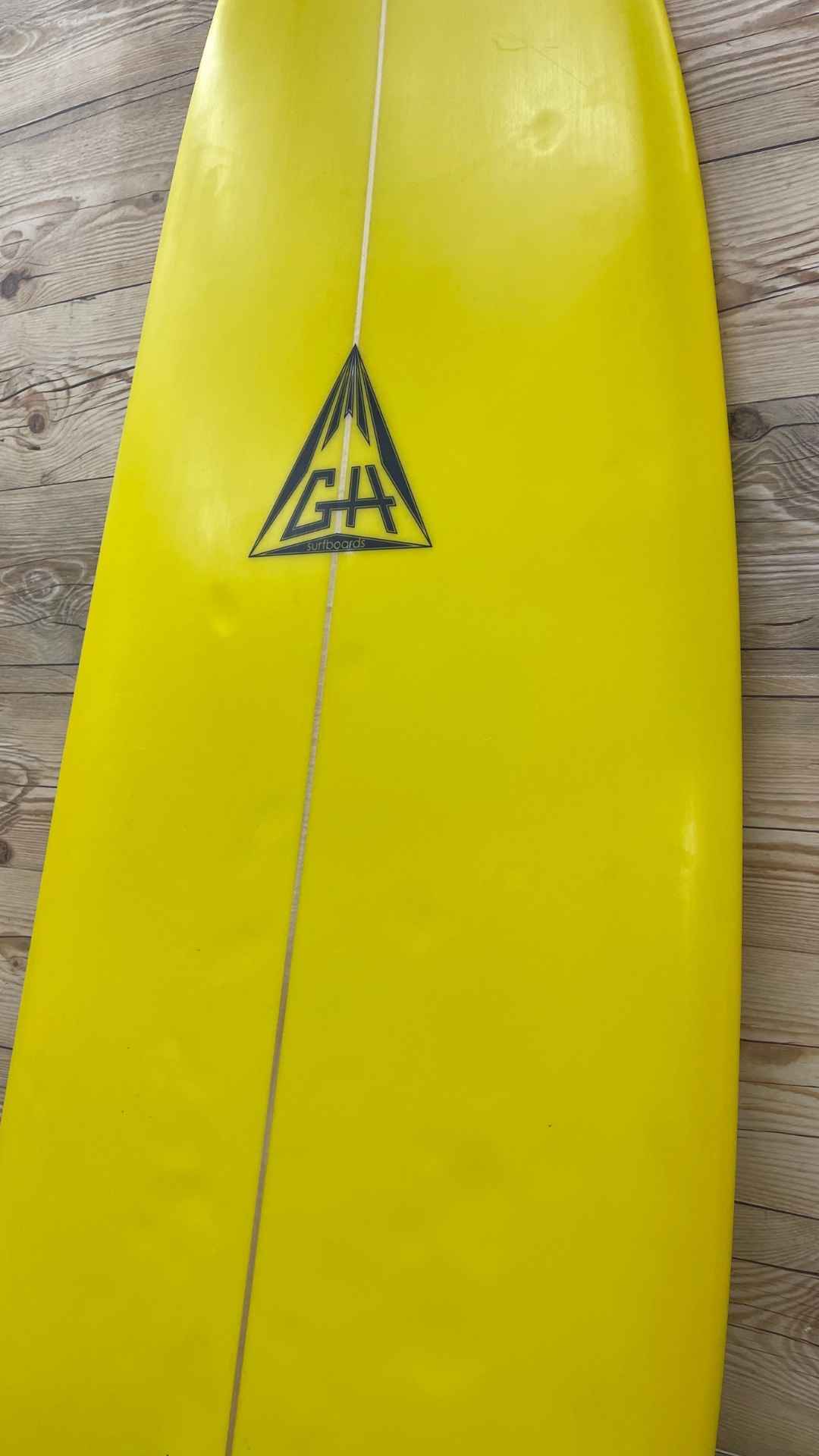 Astro Egg 7'6"