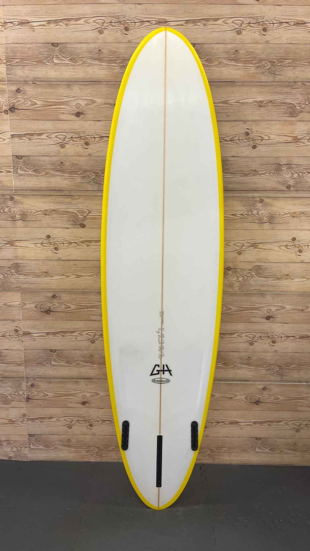 Astro Egg 7'6"