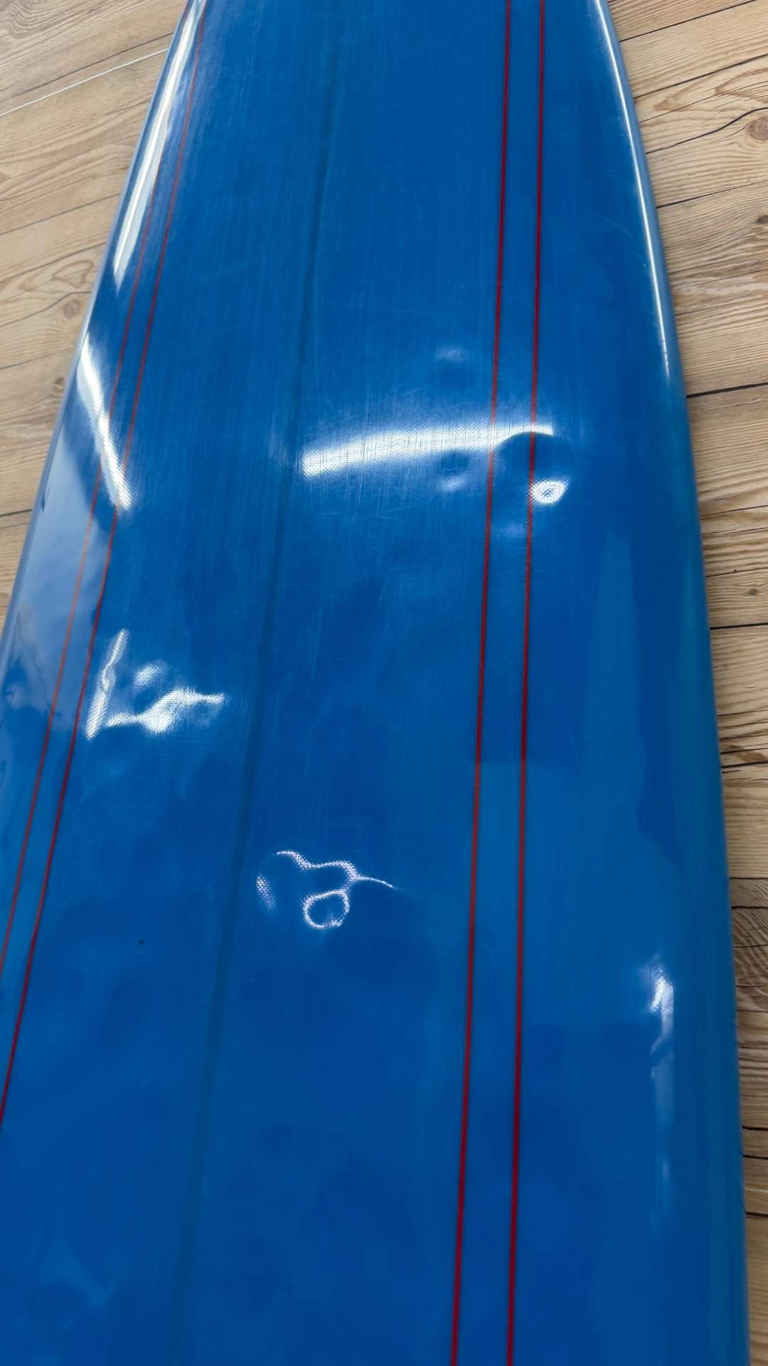 For Sale - Used Gary Hanel 2+1 9'2
