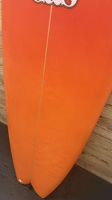 5 Fin Fish 6'4"