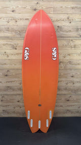 5 Fin Fish 6'4"
