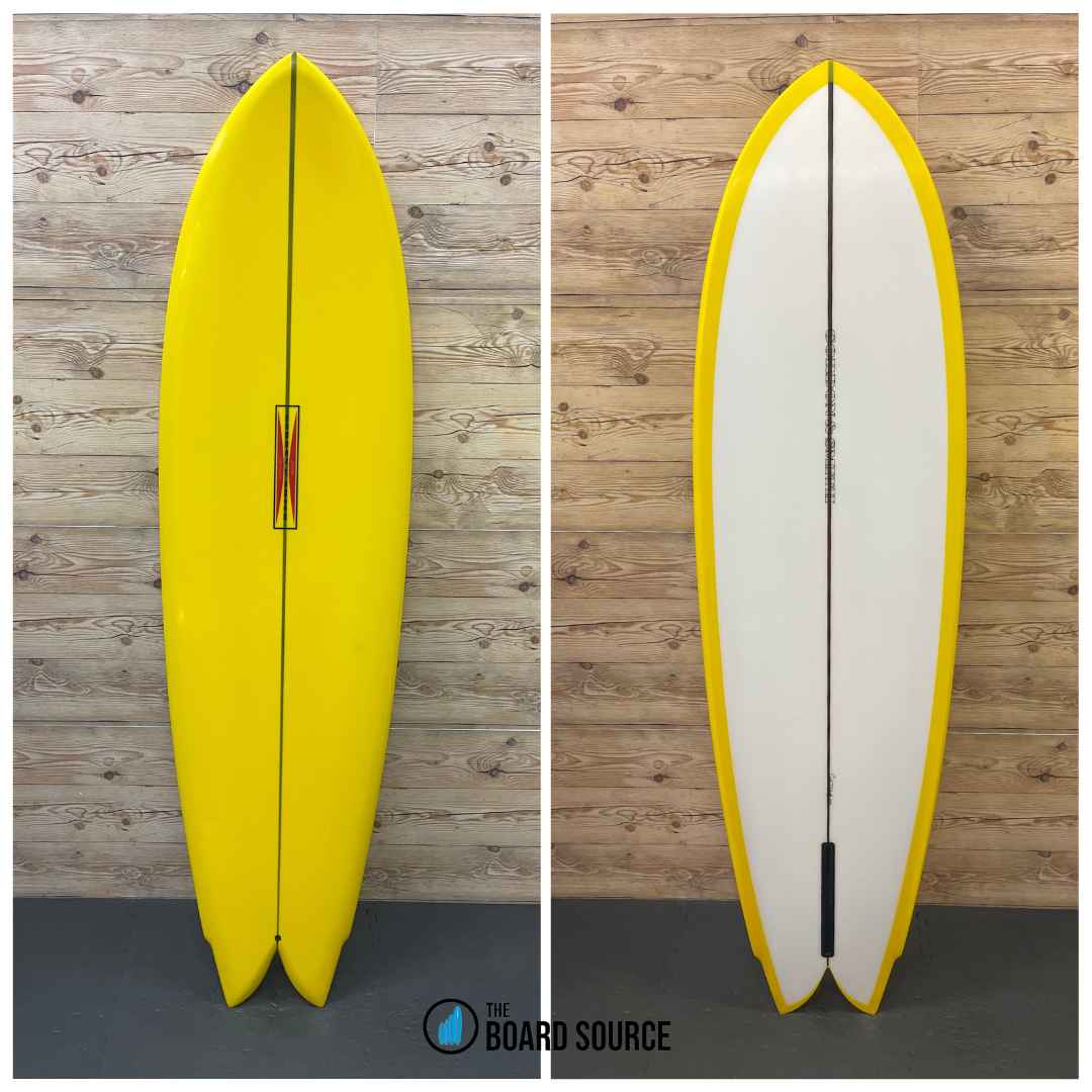 70's Summer Fish 6'5"