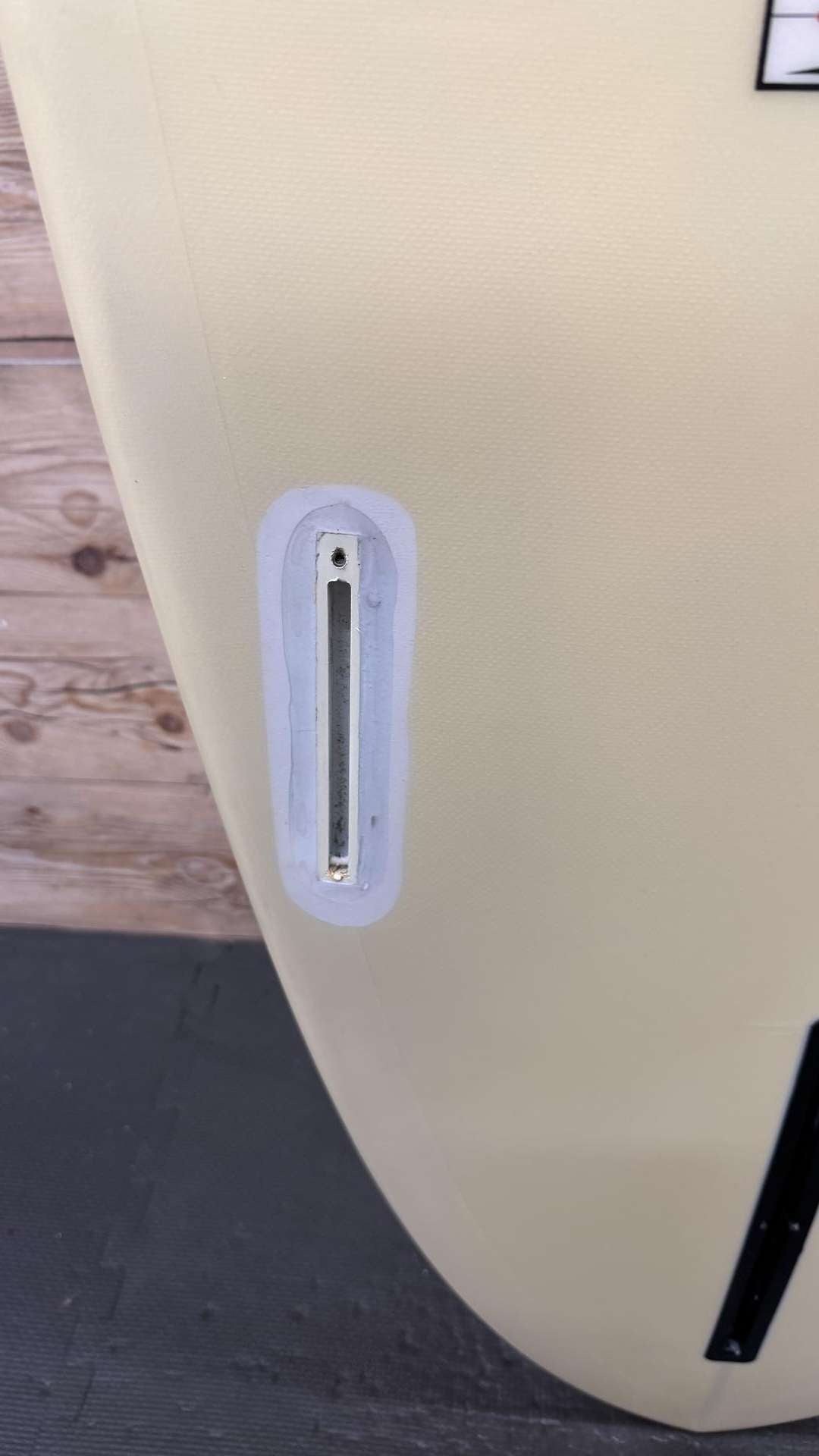 Isaac Wood Model 9'7"