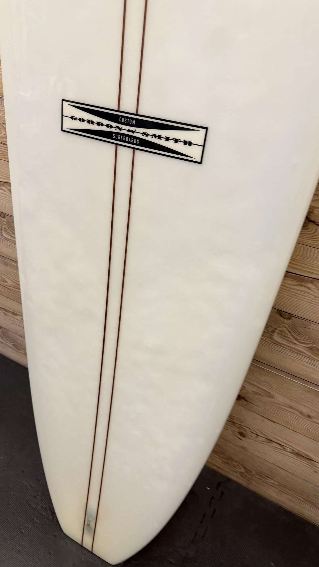 Isaac Wood Model 9'6"