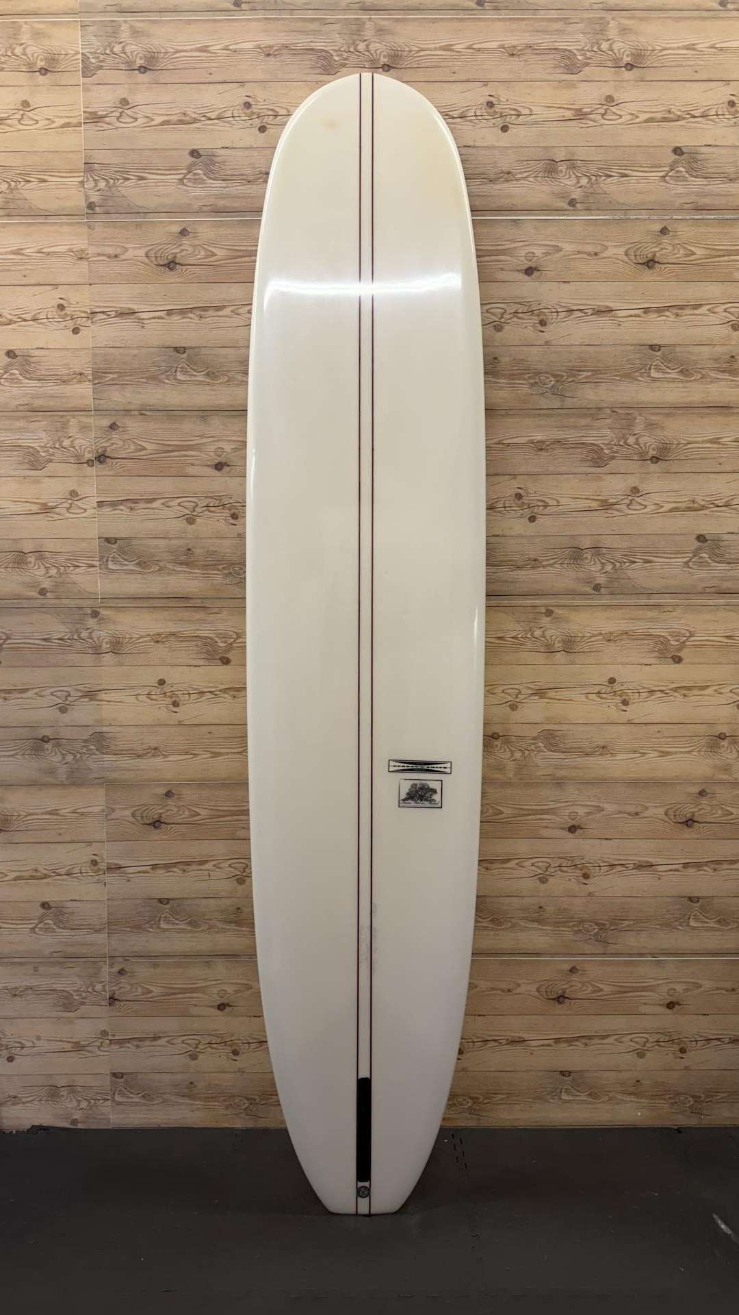 Isaac Wood Model 9'6"