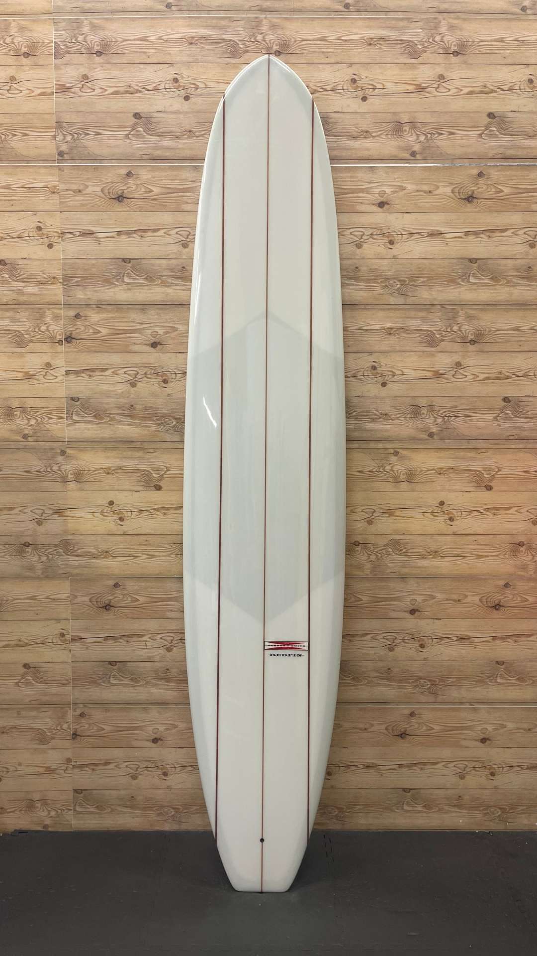 Gordon & Smith Retro Red Fin 9'6