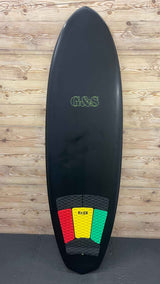 Single Fin 5'10"