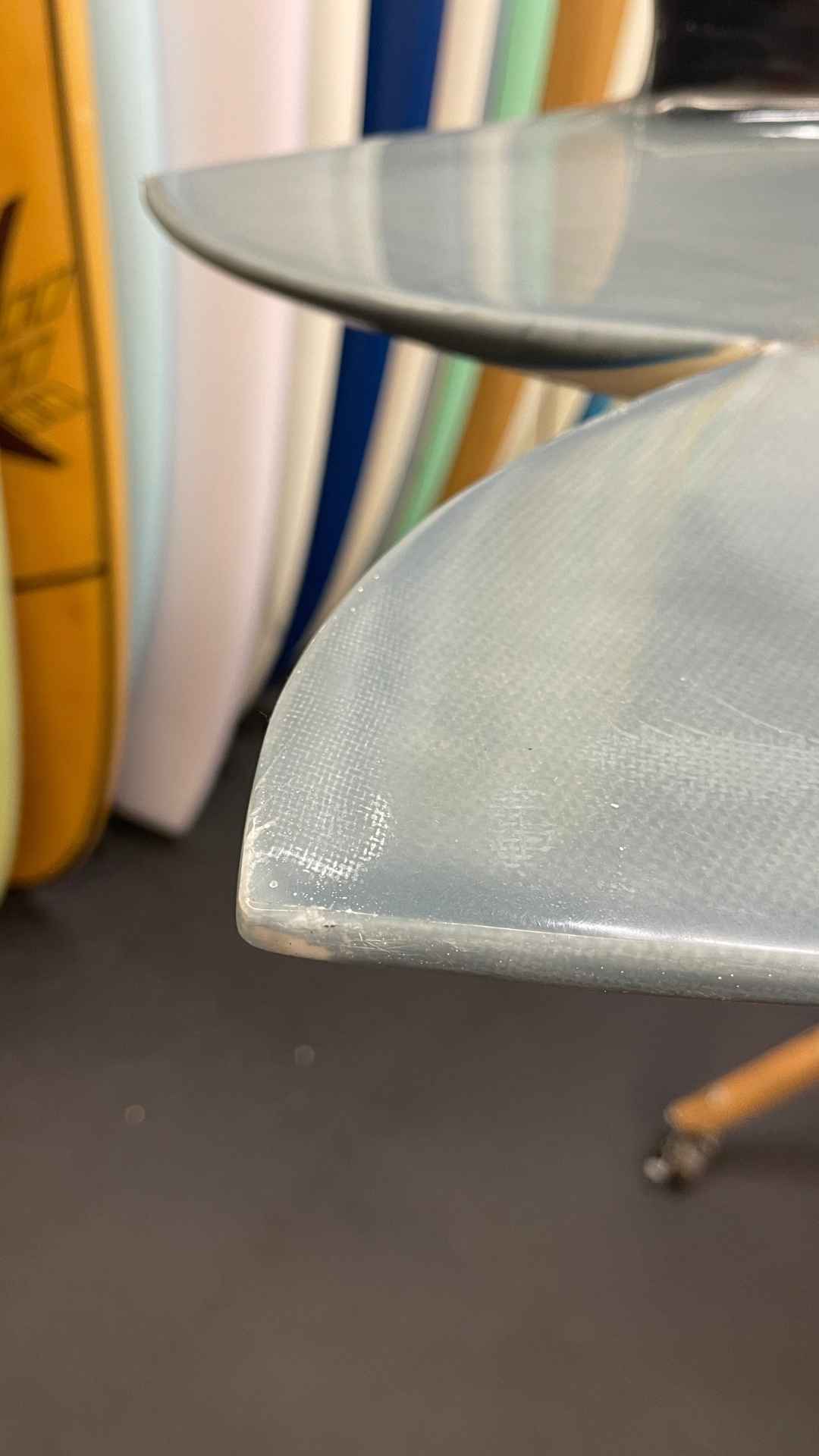 Star Fish 6'4"