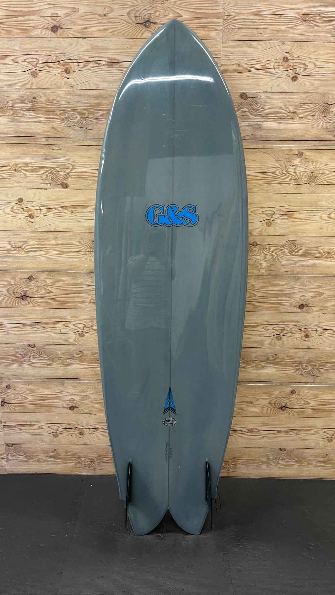 Star Fish 6'4"