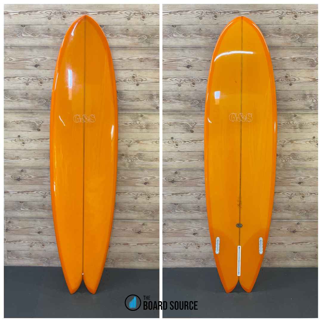 Magic Fish 7'6"