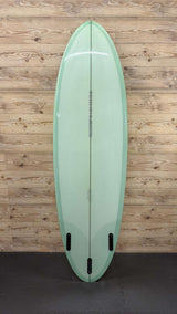 Tri Fin Egg 6'8"