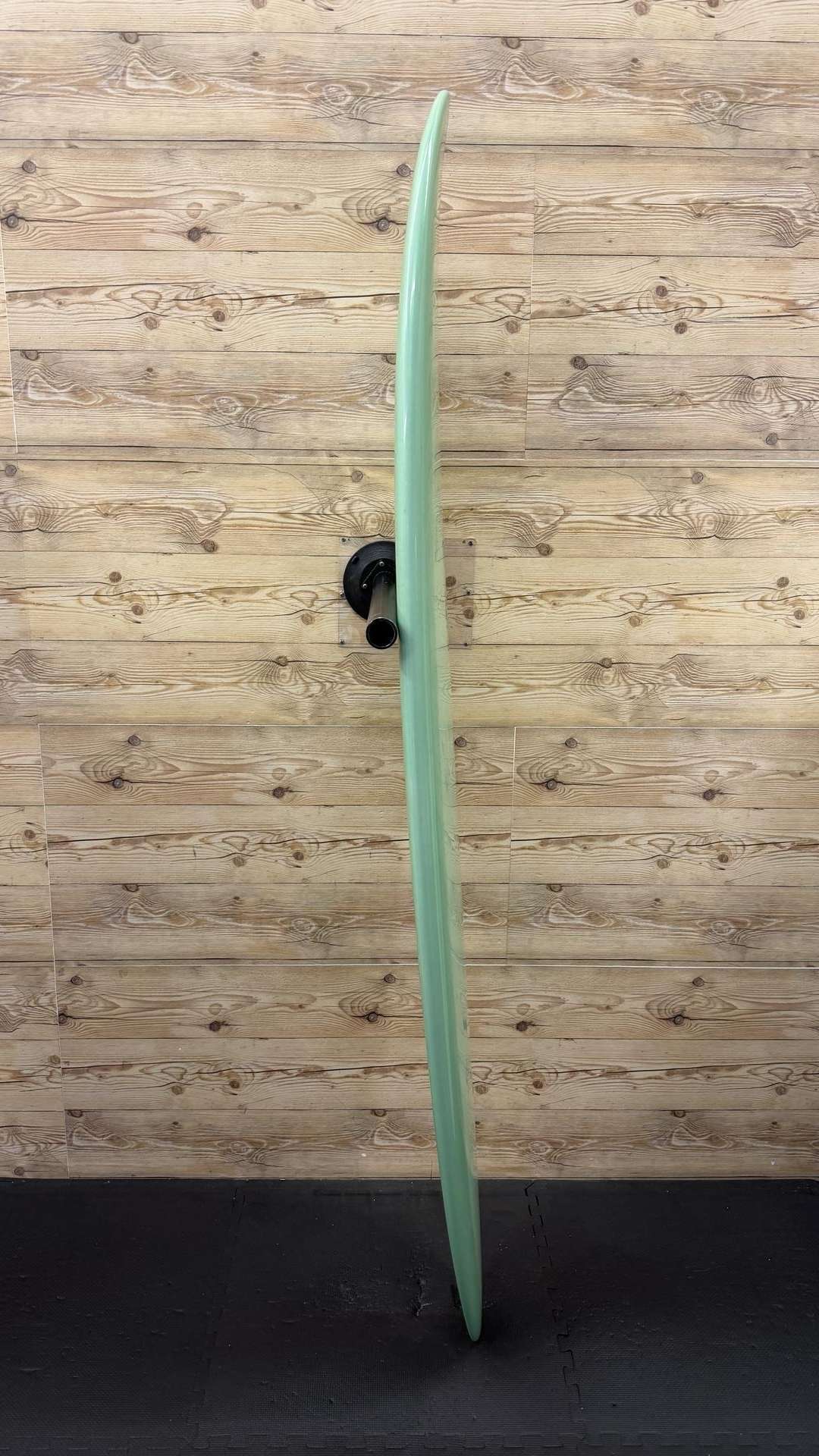 Tri Fin Egg 6'8"