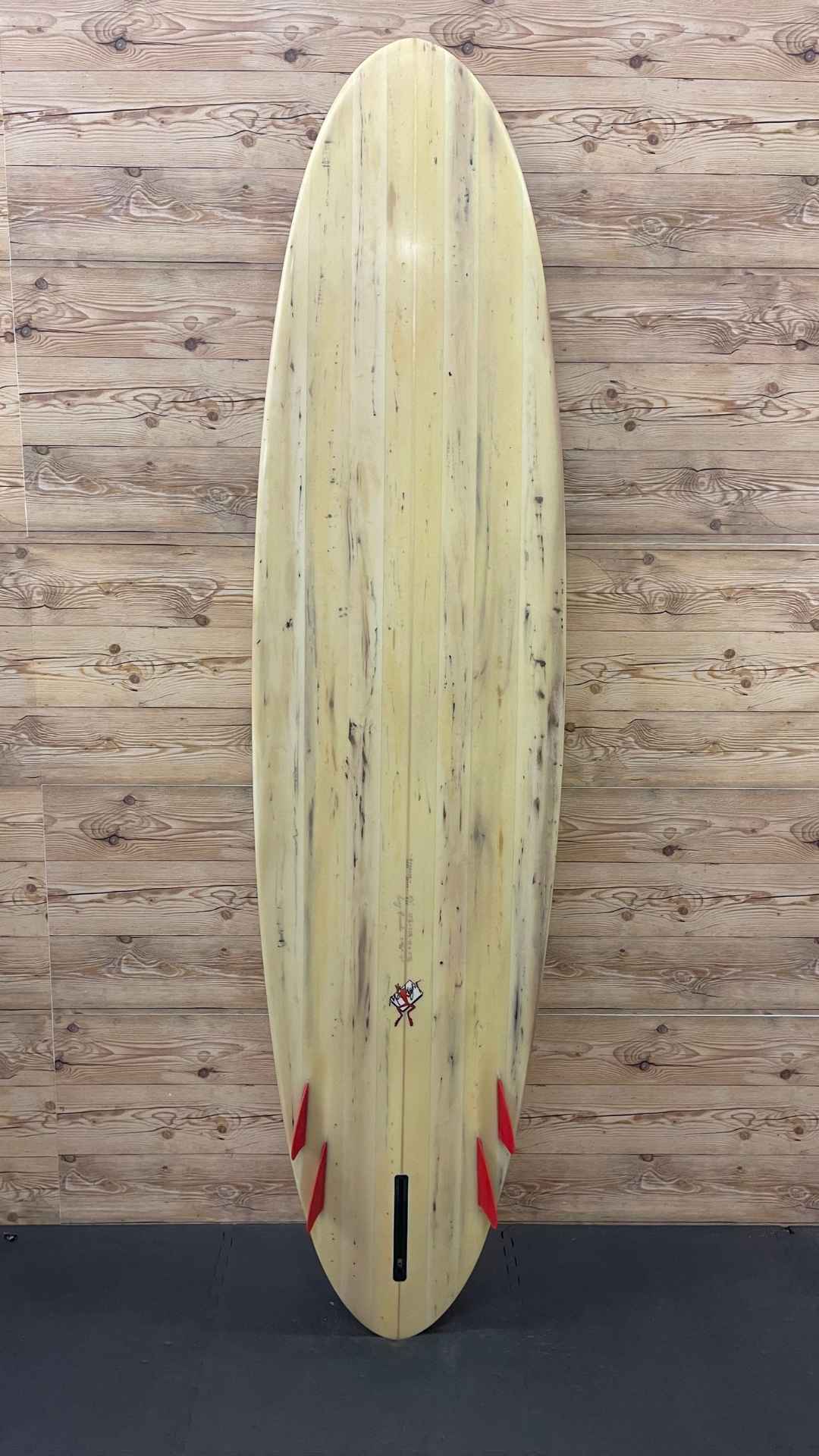 For Sale - Used Gary Hanel Bonzer 5 Surfboard 8ft – The Board Source