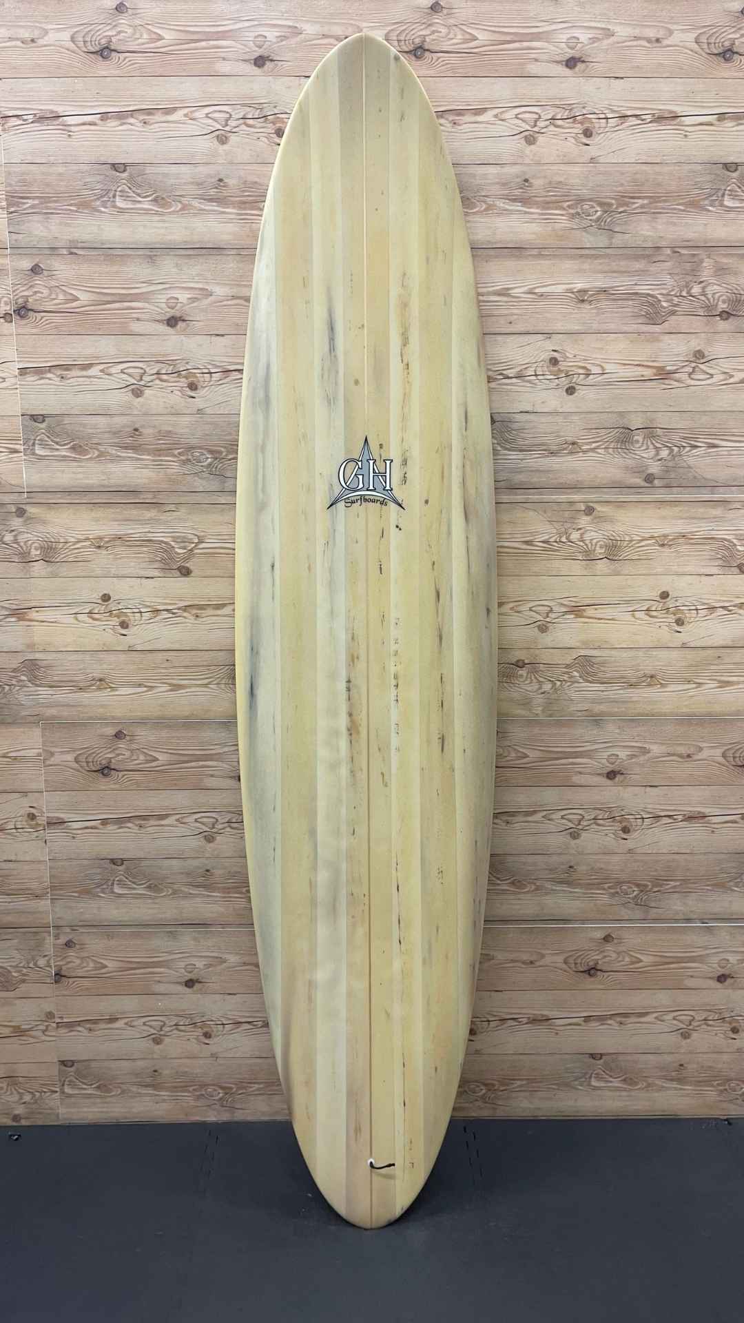 For Sale - Used Gary Hanel Bonzer 5 Surfboard 8ft – The Board Source
