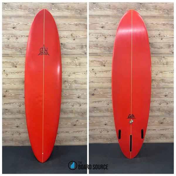 For Sale - Used Gary Hanel Single Fin - The Board Source