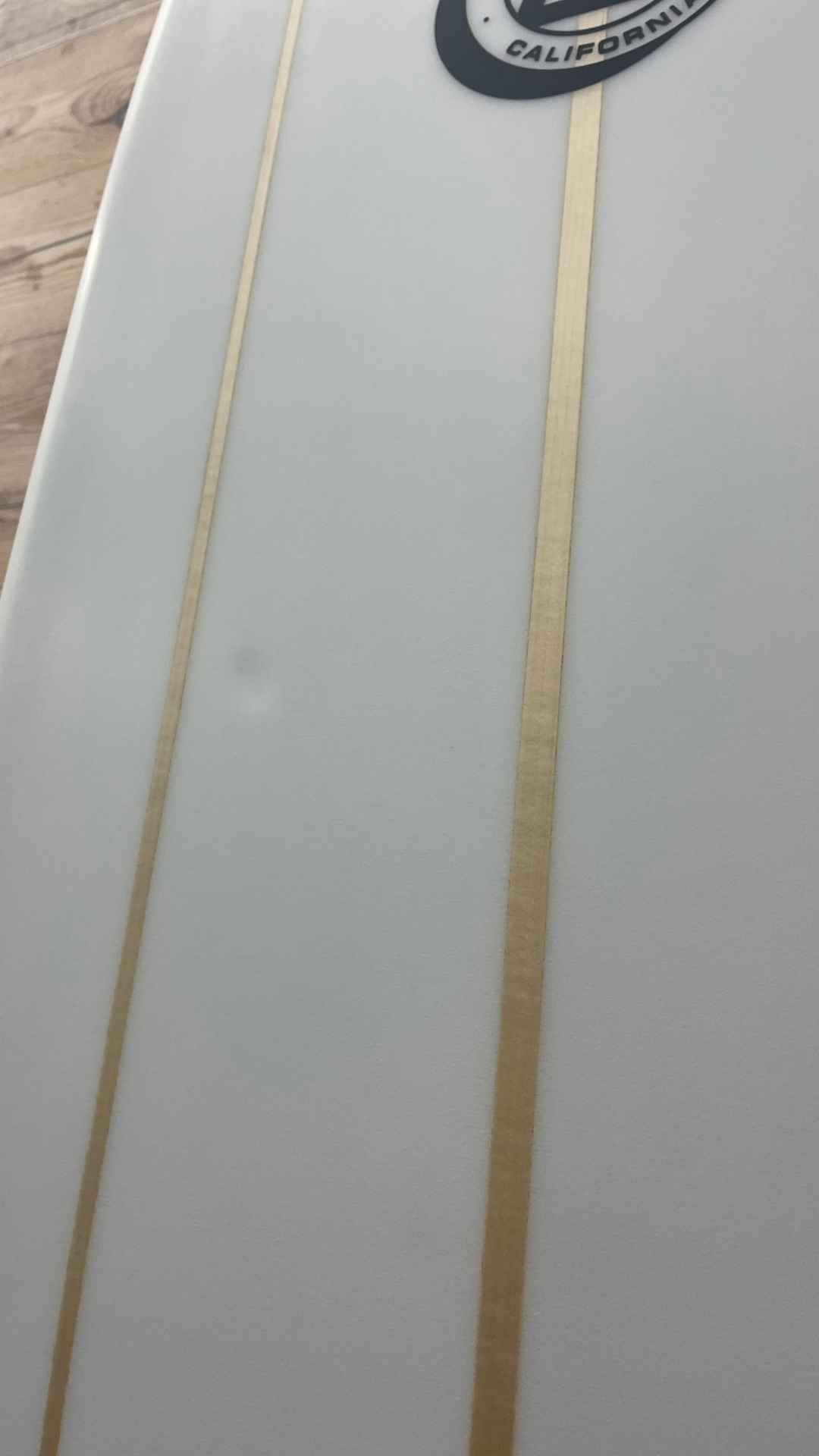 Used Gary Linden Big Wave Board 10'6