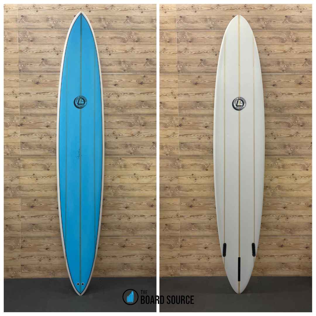 Used Gary Linden Big Wave Board 10'6